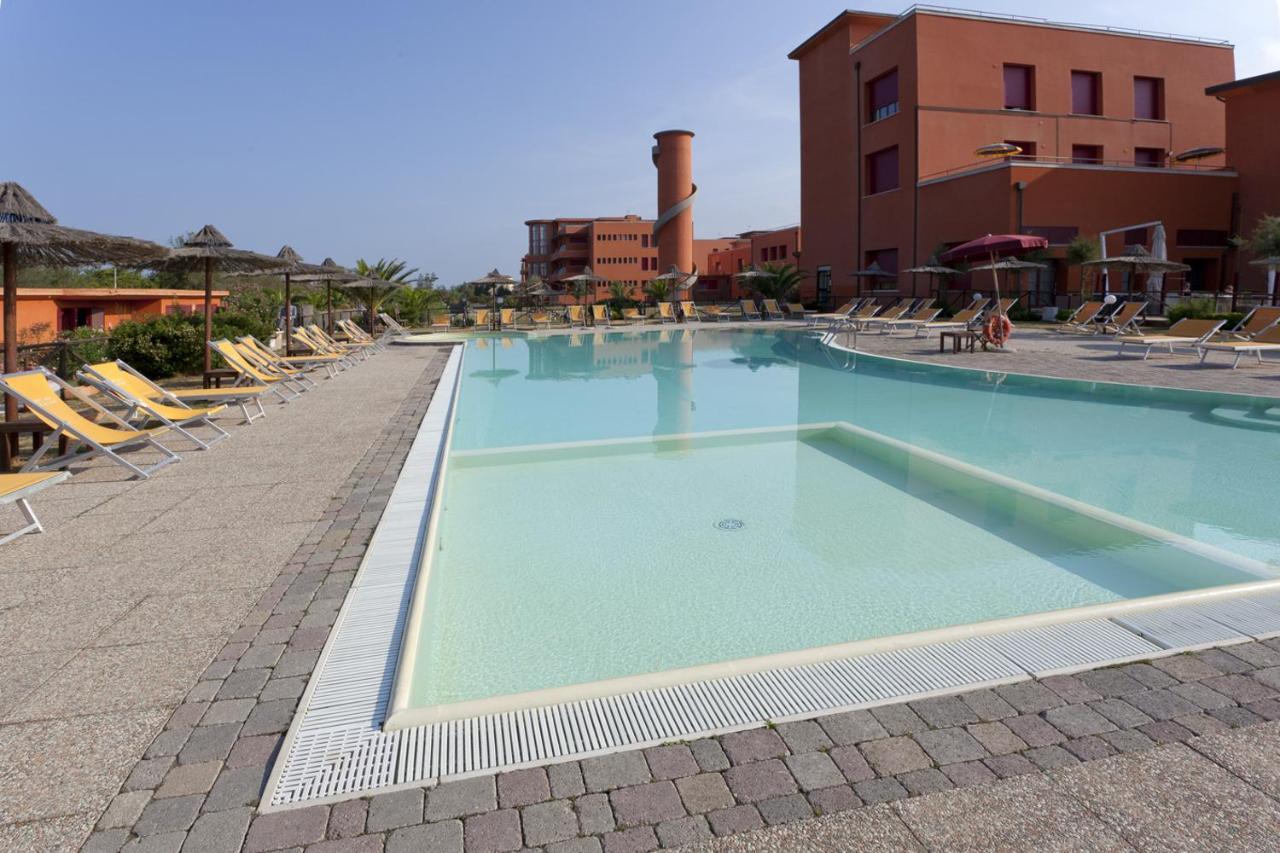 Toscana Sport Resort Calambrone Dış mekan fotoğraf