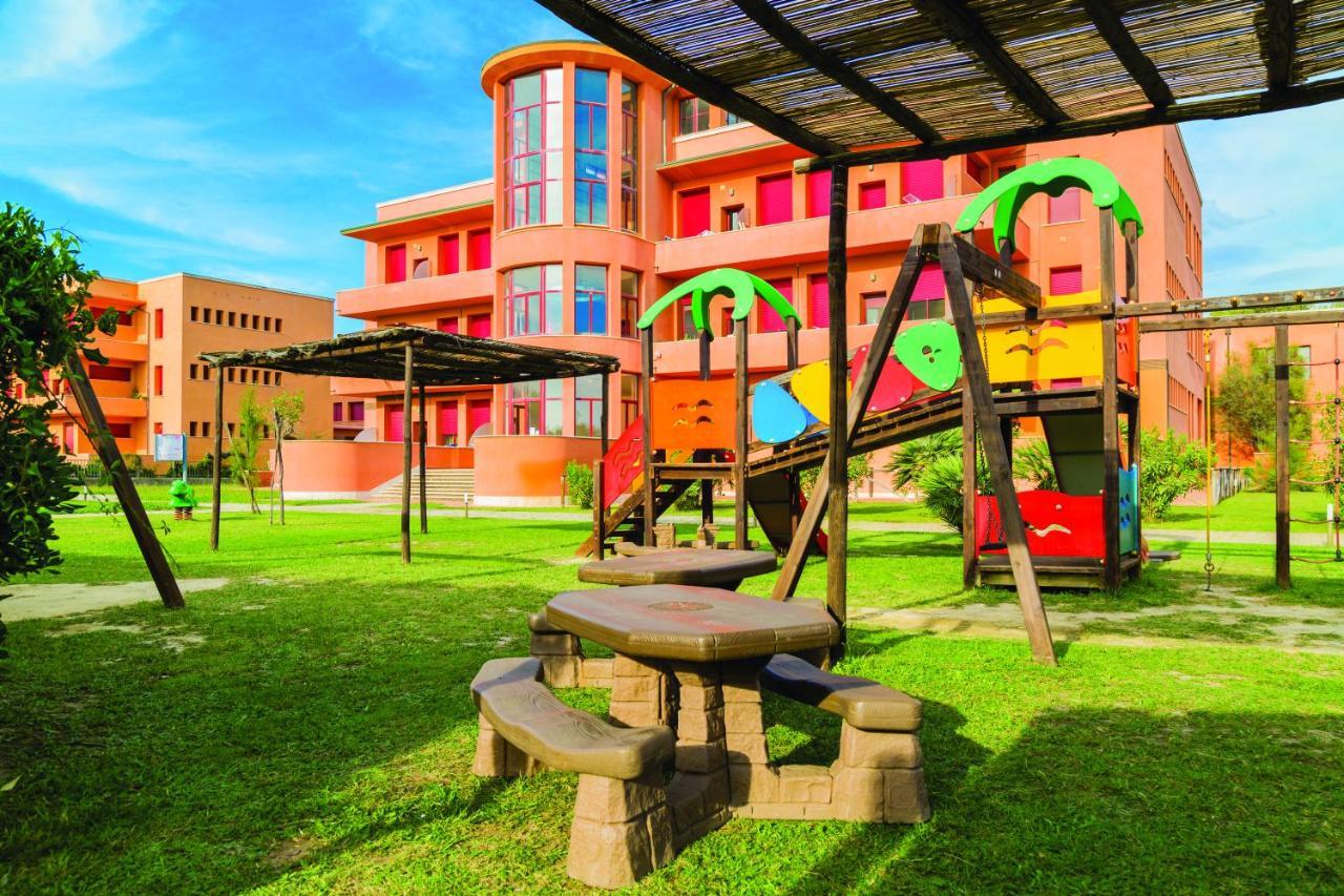 Toscana Sport Resort Calambrone Dış mekan fotoğraf