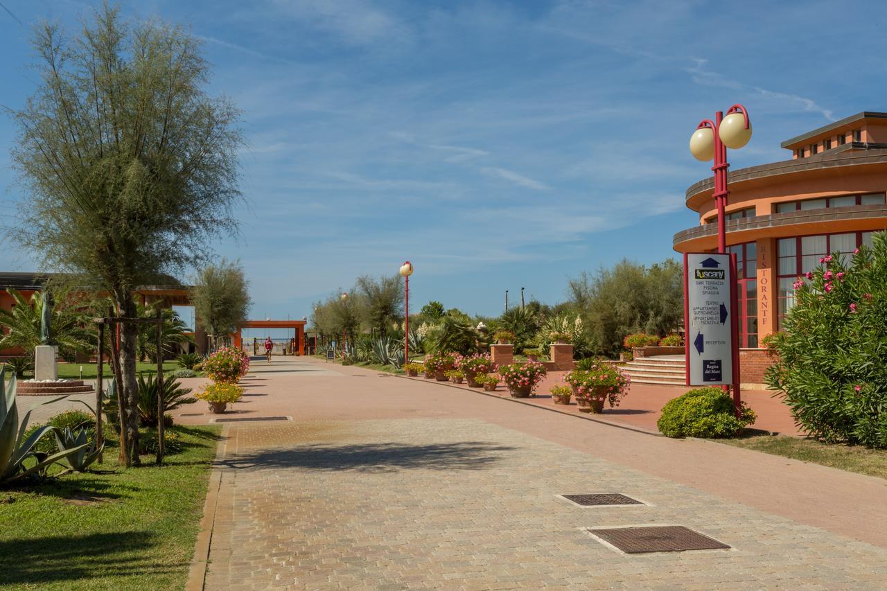 Toscana Sport Resort Calambrone Dış mekan fotoğraf