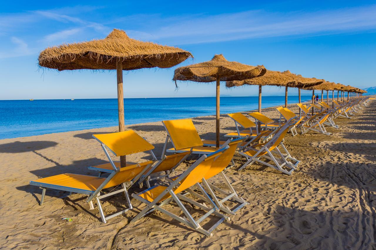Toscana Sport Resort Calambrone Dış mekan fotoğraf