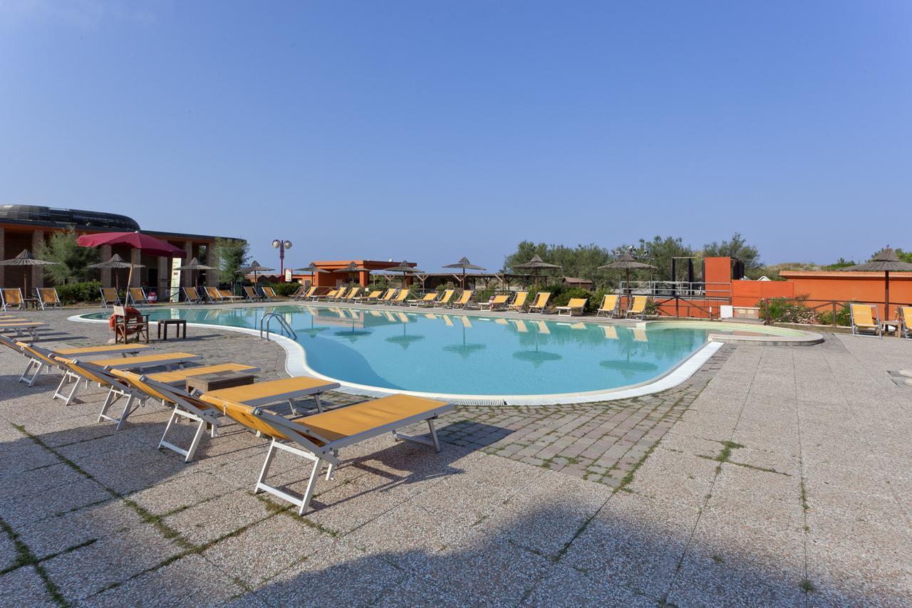 Toscana Sport Resort Calambrone Dış mekan fotoğraf
