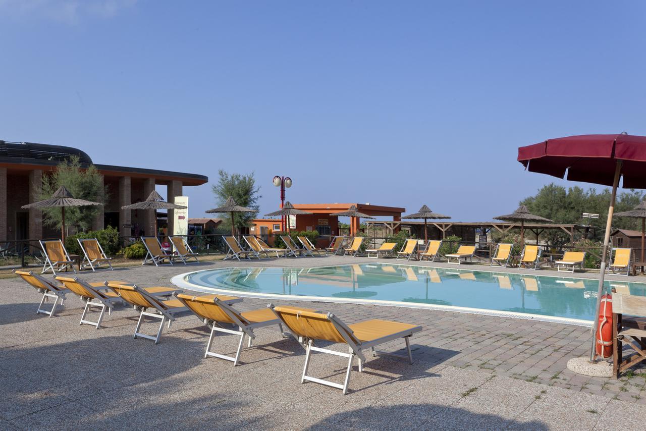 Toscana Sport Resort Calambrone Dış mekan fotoğraf