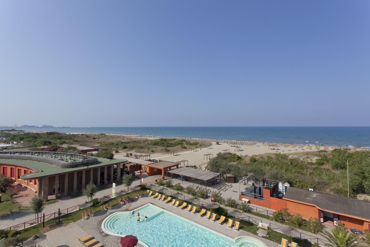 Toscana Sport Resort Calambrone Dış mekan fotoğraf