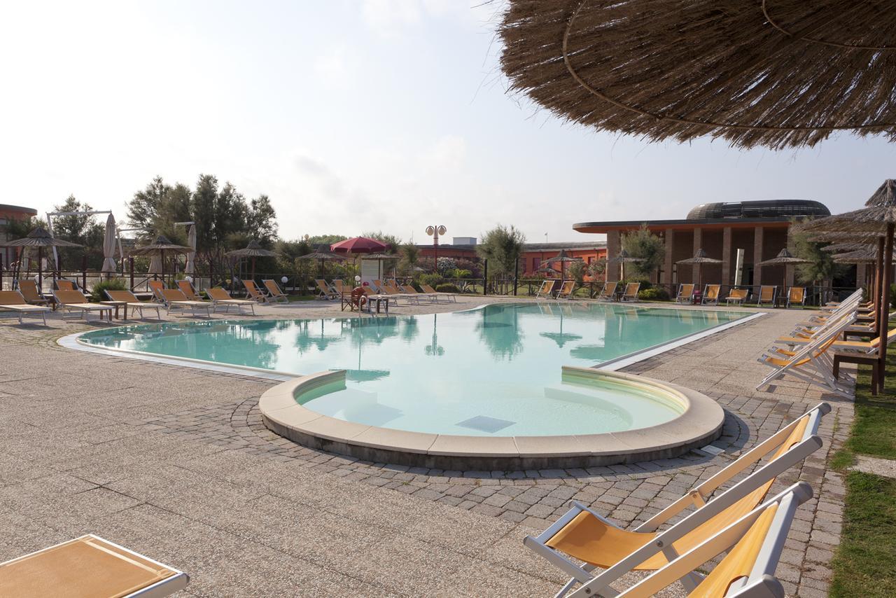 Toscana Sport Resort Calambrone Dış mekan fotoğraf