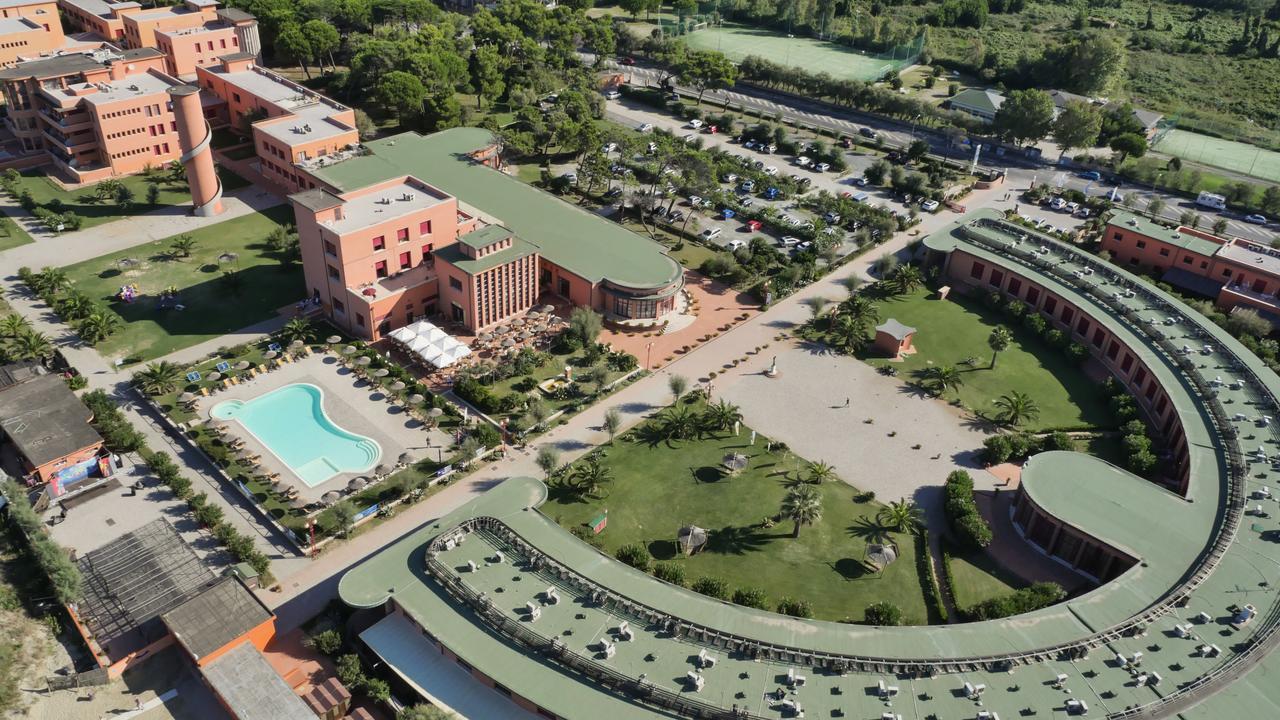 Toscana Sport Resort Calambrone Dış mekan fotoğraf