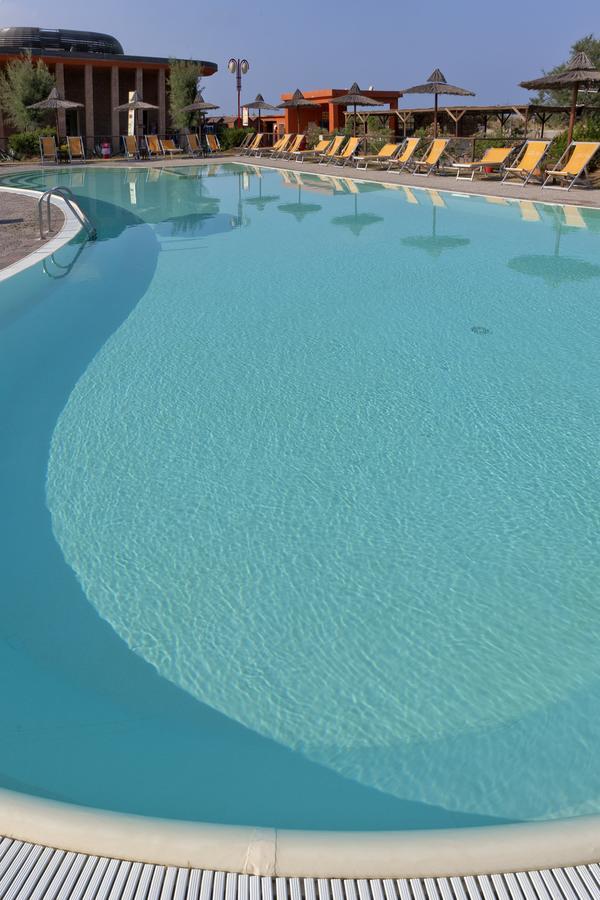 Toscana Sport Resort Calambrone Dış mekan fotoğraf