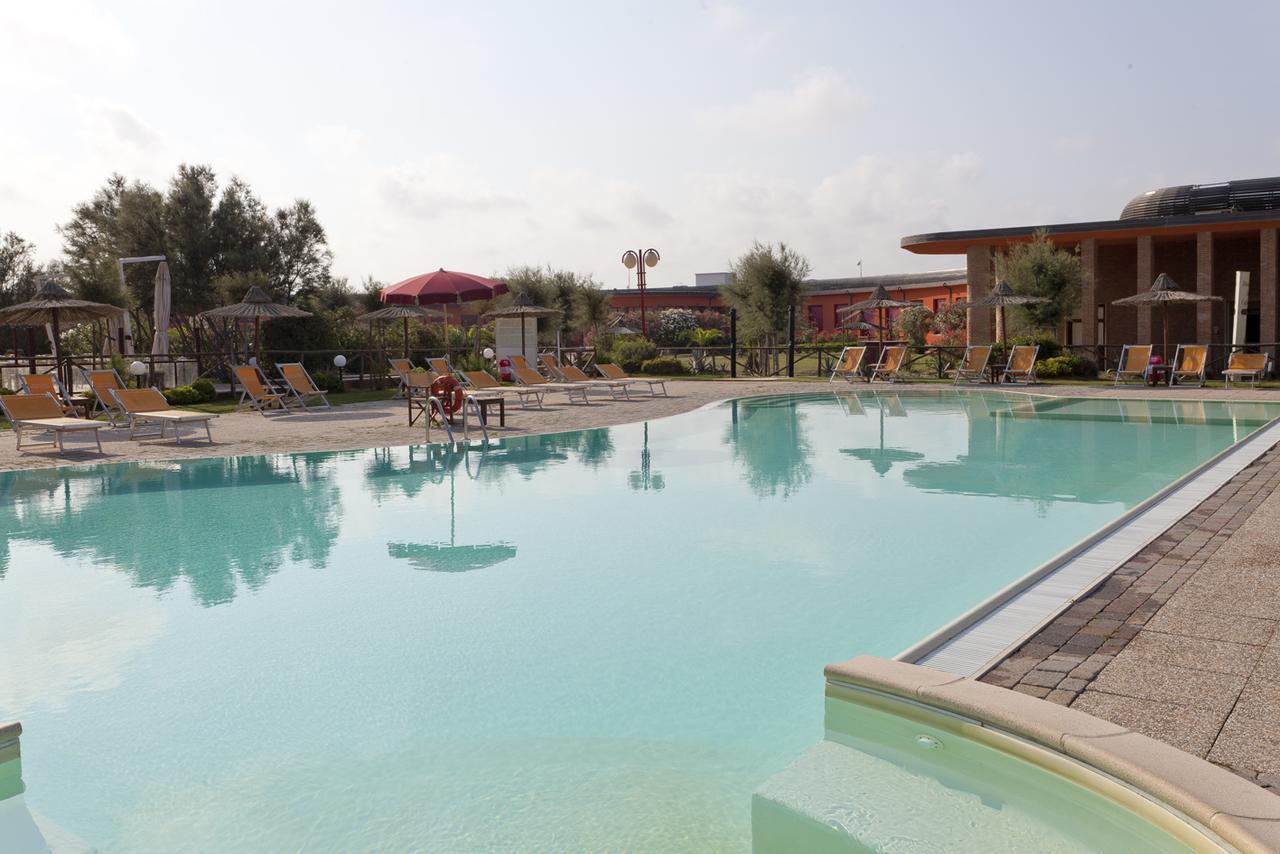 Toscana Sport Resort Calambrone Dış mekan fotoğraf