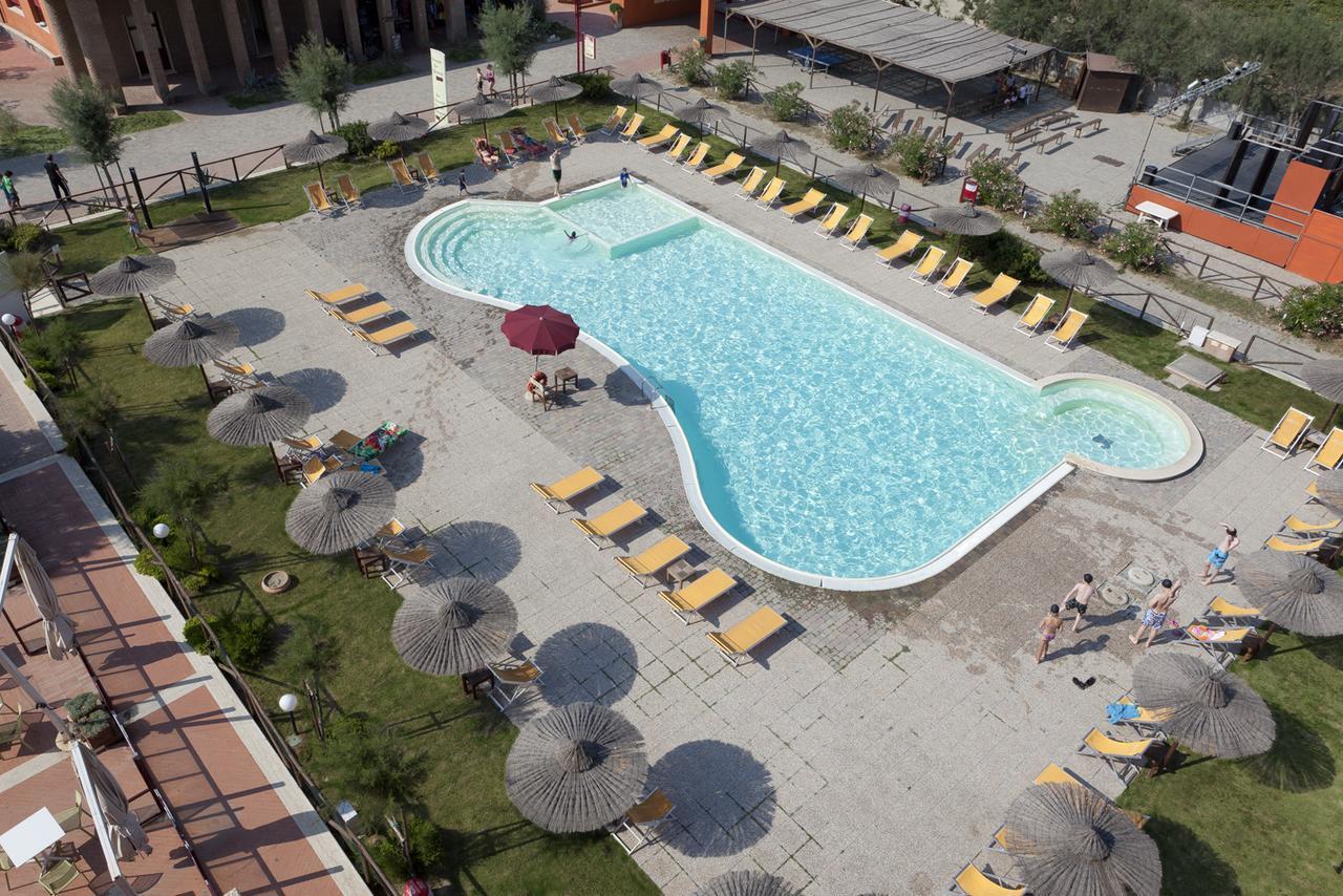 Toscana Sport Resort Calambrone Dış mekan fotoğraf