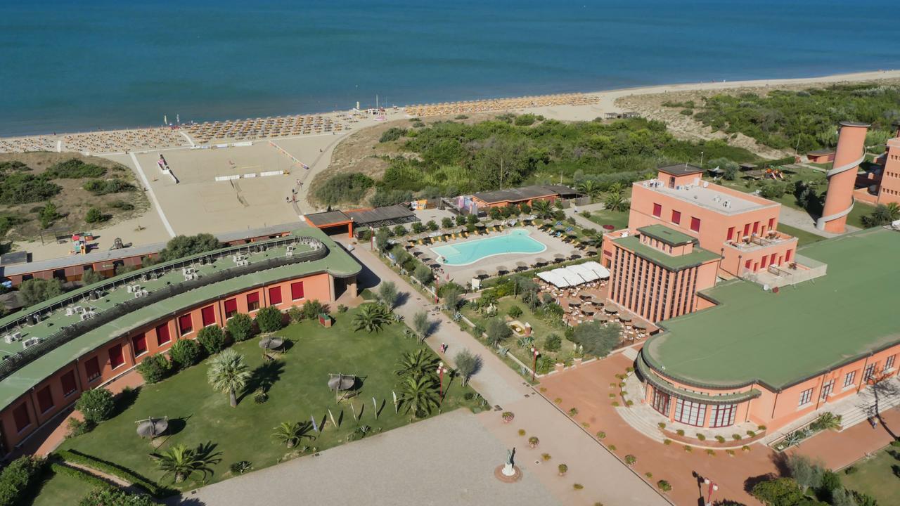 Toscana Sport Resort Calambrone Dış mekan fotoğraf