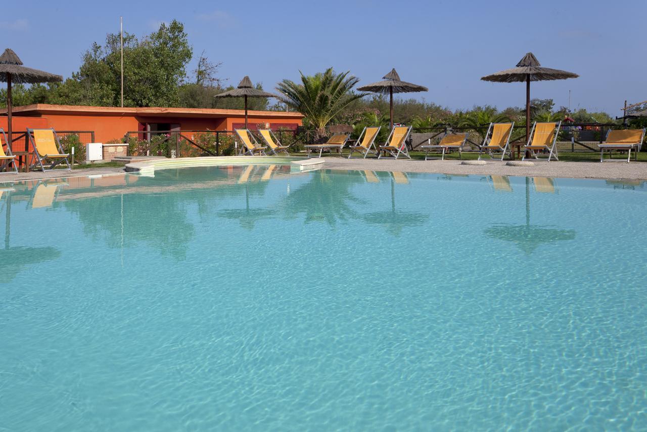 Toscana Sport Resort Calambrone Dış mekan fotoğraf
