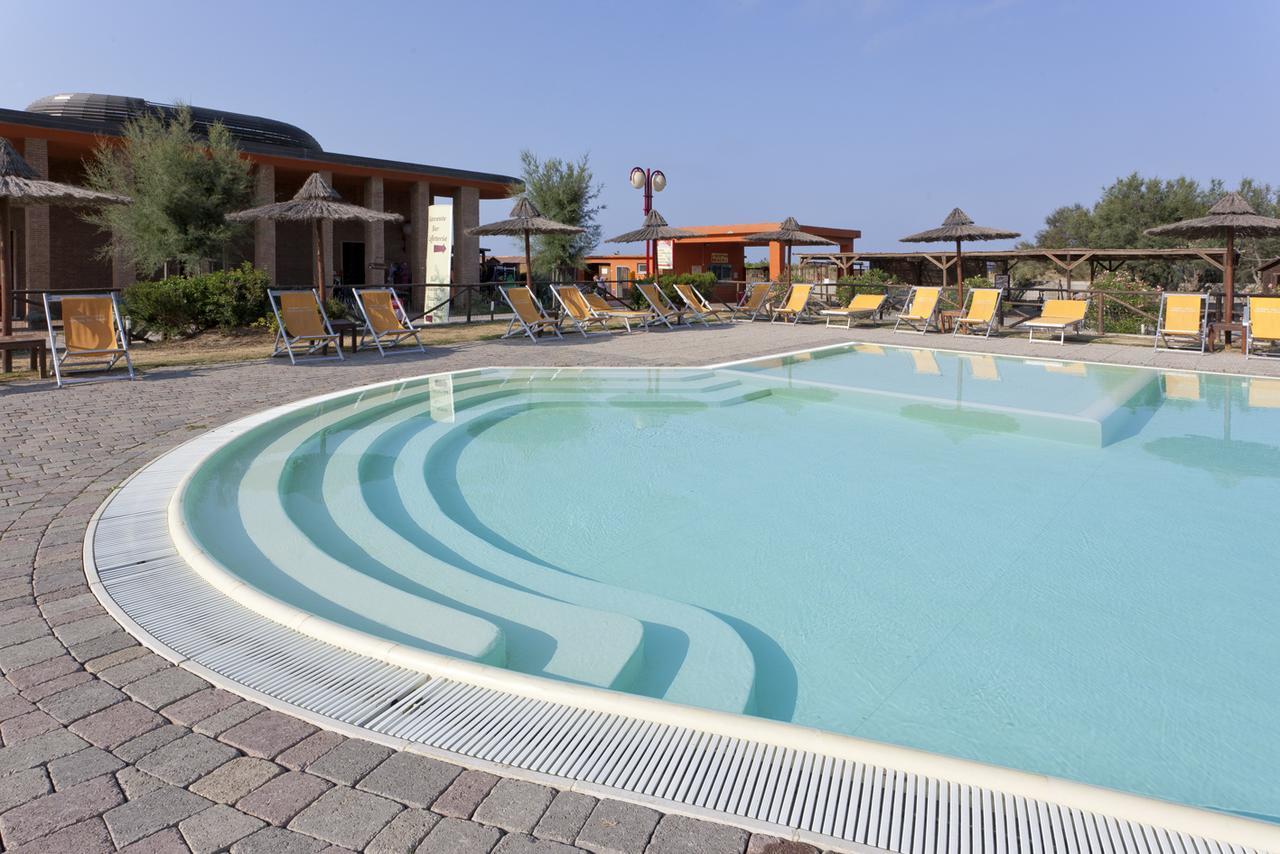Toscana Sport Resort Calambrone Dış mekan fotoğraf