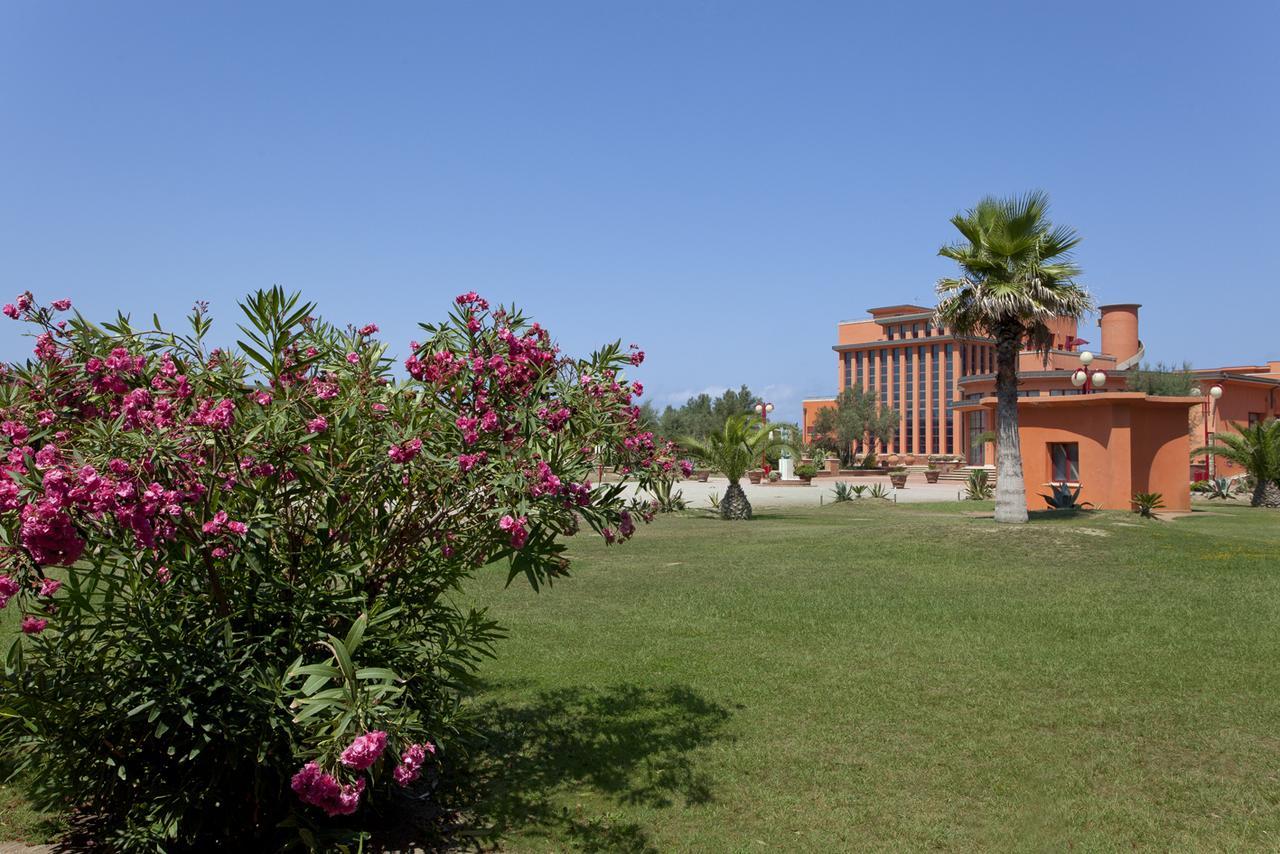 Toscana Sport Resort Calambrone Dış mekan fotoğraf