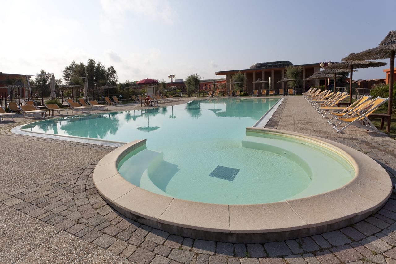 Toscana Sport Resort Calambrone Dış mekan fotoğraf